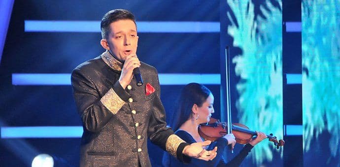 Radovanović: Pokušao sam da interpretiram šalu britanskog komičara Džervejza Radovanović: Pokušao sam da interpretiram šalu britanskog komičara Džervejza