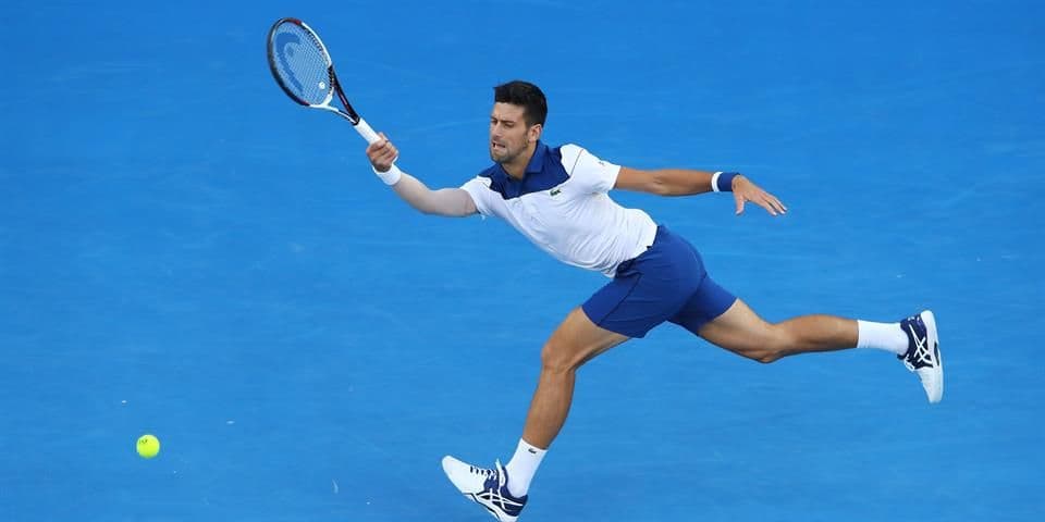 Đoković lako preko Dimitrova do četvrtfinala u Kvinsu Đoković lako preko Dimitrova do četvrtfinala u Kvinsu