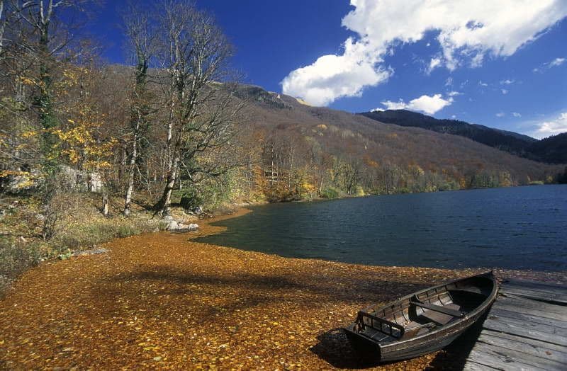 Zadivljujuća ljepota Biogradskog jezera (FOTO) Zadivljujuća ljepota Biogradskog jezera (FOTO)