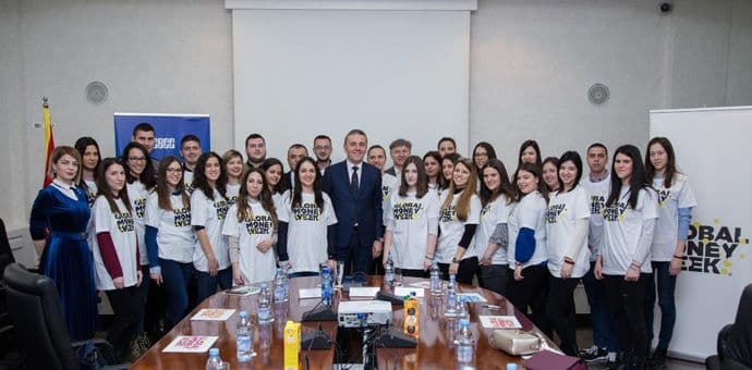 Počelo obilježavanje Svjetske nedjelje novca Počelo obilježavanje Svjetske nedjelje novca