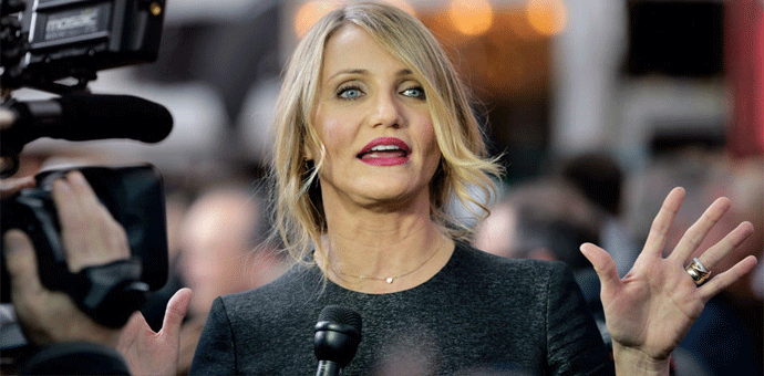 Kameron Dijaz napušta glumu? Kameron Dijaz napušta glumu?