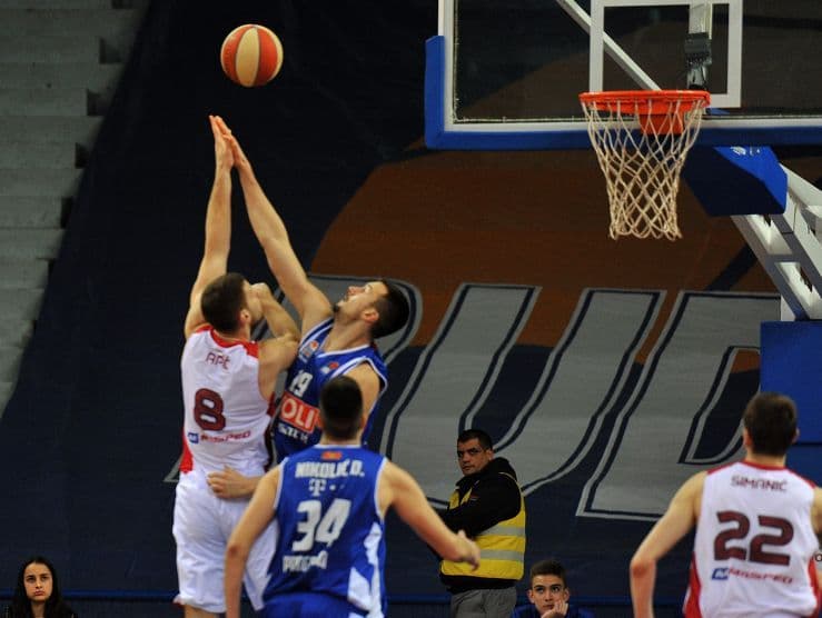 Rivalstvo u pet dvorana Rivalstvo u pet dvorana