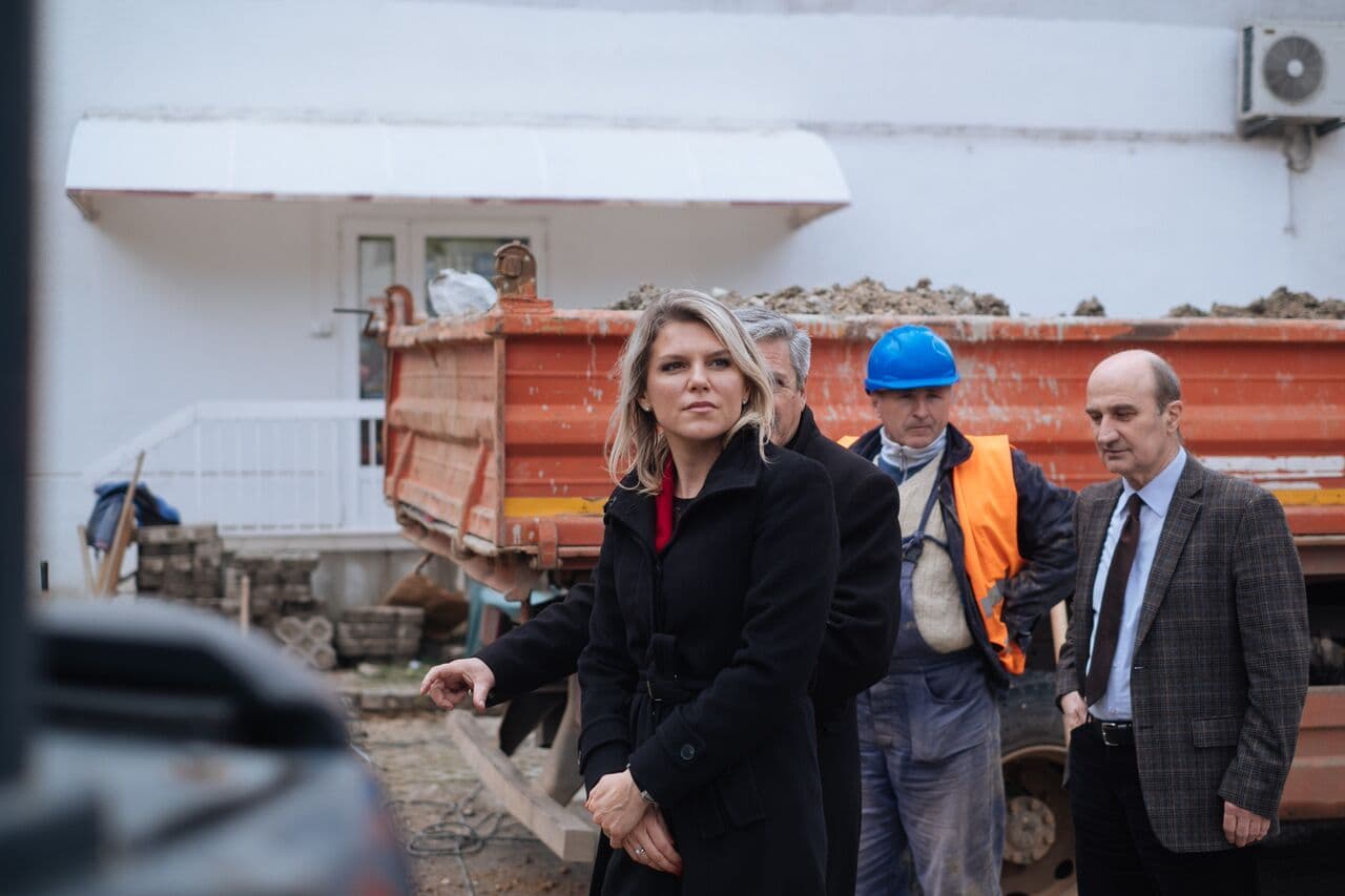 Vuksanović u Kotoru Vuksanović u Kotoru