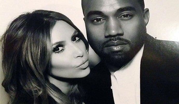 Rastaju se Kim i Kanje Rastaju se Kim i Kanje