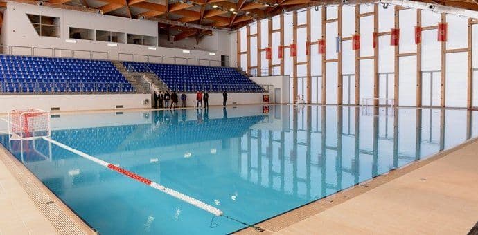 Sjutra se otvara bazen, evo koja će biti cijena Sjutra se otvara bazen, evo koja će biti cijena