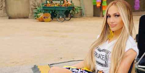 Poznata brineta postala plavuša Poznata brineta postala plavuša