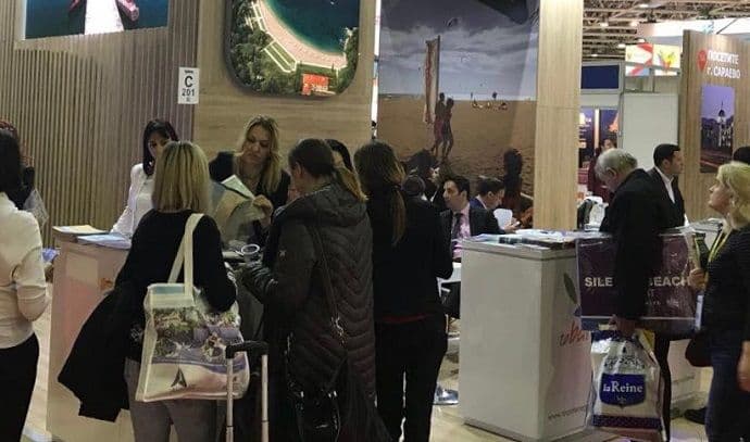 Turistička ponuda Crne Gore na Međunarodnom sajmu turizma u Moskvi Turistička ponuda Crne Gore na Međunarodnom sajmu turizma u Moskvi