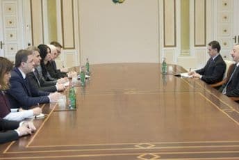 Alijev:  Poslije Turske, Azernejdžan najviše investira u Crnu Goru  