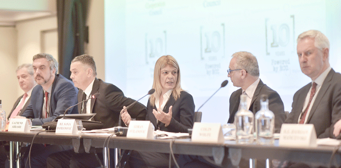 Podrška za regionalni pristup rješavanju problema u oblasti nauke Podrška za regionalni pristup rješavanju problema u oblasti nauke