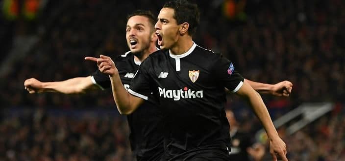 Sevilja nakon šest decenija u četvrtfinalu Lige šampiona! Sevilja nakon šest decenija u četvrtfinalu Lige šampiona!