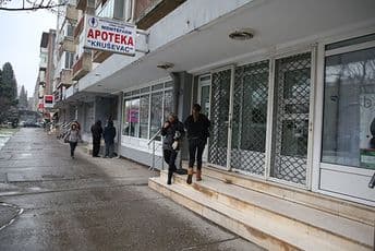 Apotekama Montefarma nedostaju paracetamol, diklofenak, bromazepam... Apotekama Montefarma nedostaju paracetamol, diklofenak, bromazepam...