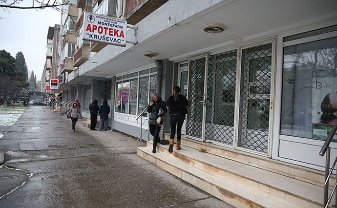 Odluka o zamjenama dala pozitivan rezultat Odluka o zamjenama dala pozitivan rezultat