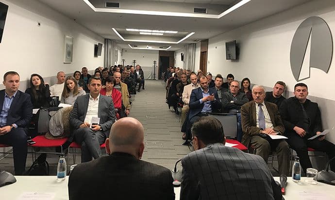 Izabrano rukovodstvo BS za Podgoricu Izabrano rukovodstvo BS za Podgoricu