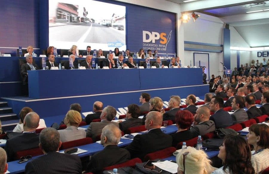 DPS do petka predstavlja predsjedničkog kandidata DPS do petka predstavlja predsjedničkog kandidata