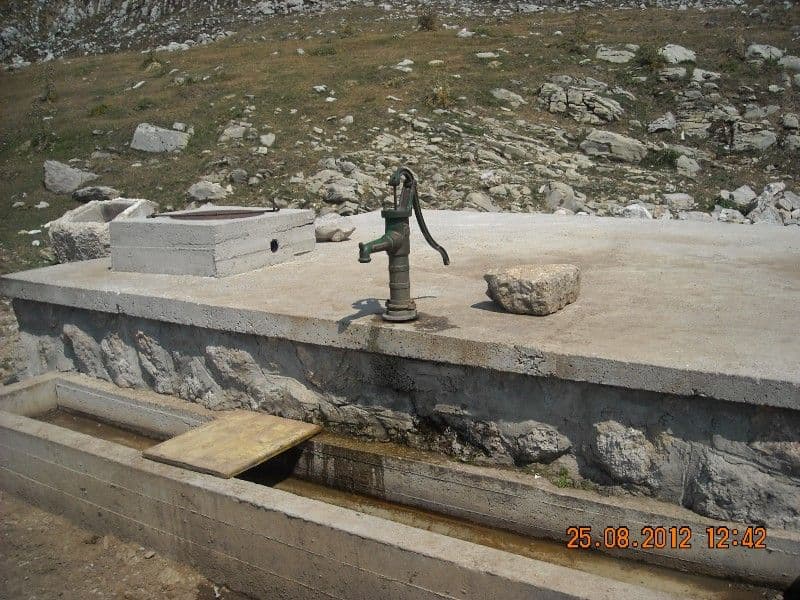 Javni poziv za dodjelu podrške investicijama u izgradnju bunara i bistijerni Javni poziv za dodjelu podrške investicijama u izgradnju bunara i bistijerni