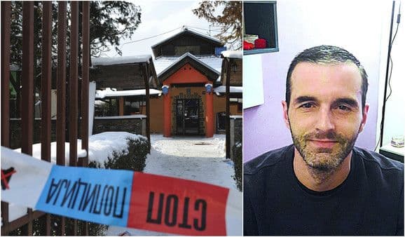 Uhapšen Ljubomir Lainović zbog ubistva Petra Arsića Uhapšen Ljubomir Lainović zbog ubistva Petra Arsića