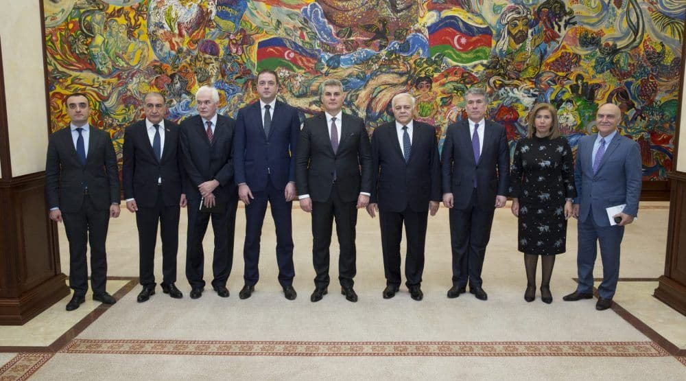 CG i Azerbejdžan otvaraju vrata unapređenju odnosa CG i Azerbejdžan otvaraju vrata unapređenju odnosa