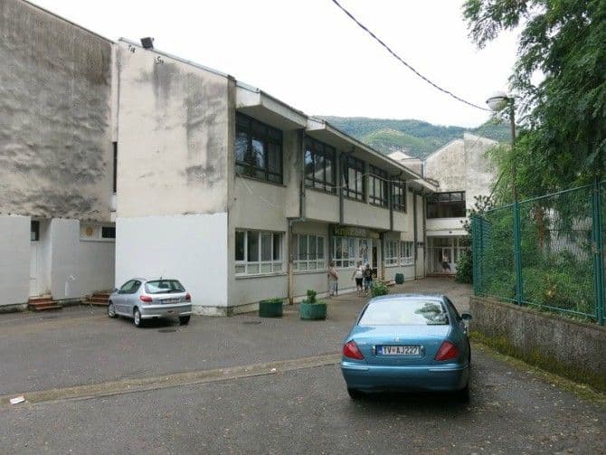 Učenici povrijeđeni za vrijeme eksperimenta Učenici povrijeđeni za vrijeme eksperimenta