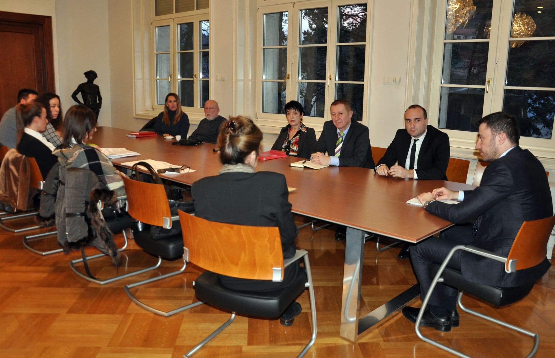 Od Državne komisije se očekuju značajni rezultati Od Državne komisije se očekuju značajni rezultati