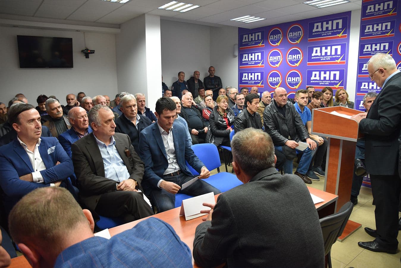 DNP ni DF neće učiniti ništa protivno interesima kampanje Bojanića DNP ni DF neće učiniti ništa protivno interesima kampanje Bojanića