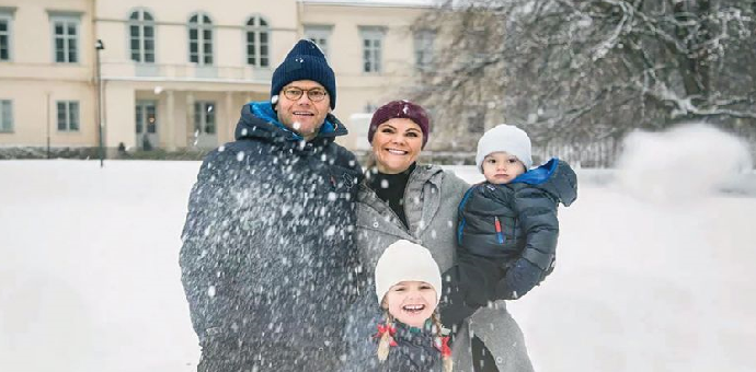 Princeza Estela proslavila šesti rođendan Princeza Estela proslavila šesti rođendan
