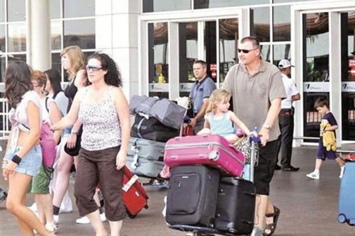 Rusi u Crnoj Gori dnevno troše 104 eura Rusi u Crnoj Gori dnevno troše 104 eura