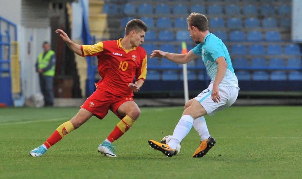 Radonjić odabrao za Luksemburg i Francusku Radonjić odabrao za Luksemburg i Francusku