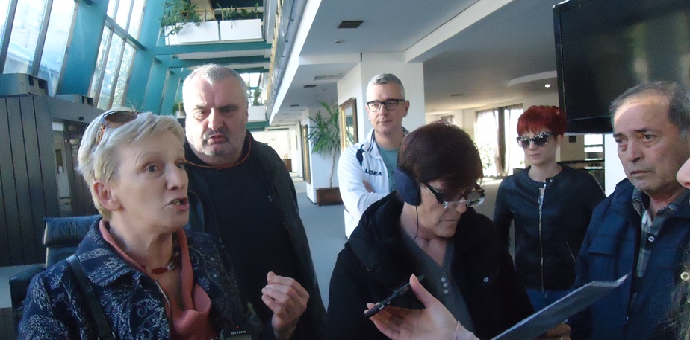 Sto ljudi ostalo bez stanova Sto ljudi ostalo bez stanova