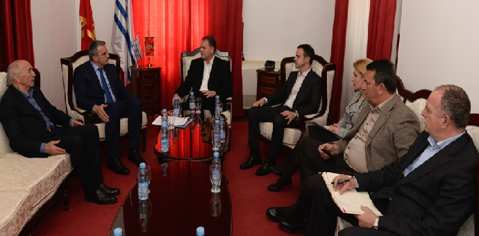 Do million eura za poboljšanje uslova na gradskom stadionu Do million eura za poboljšanje uslova na gradskom stadionu