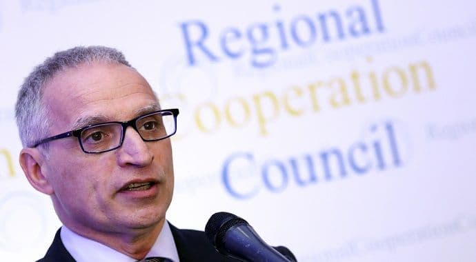 Svilanović: Lideri Zapadnog Balkana da preuzmu odgovornost Svilanović: Lideri Zapadnog Balkana da preuzmu odgovornost