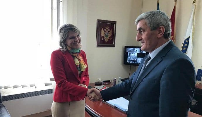 Vuksanović: Na sjeveru glavni problem nezaposlenost Vuksanović: Na sjeveru glavni problem nezaposlenost