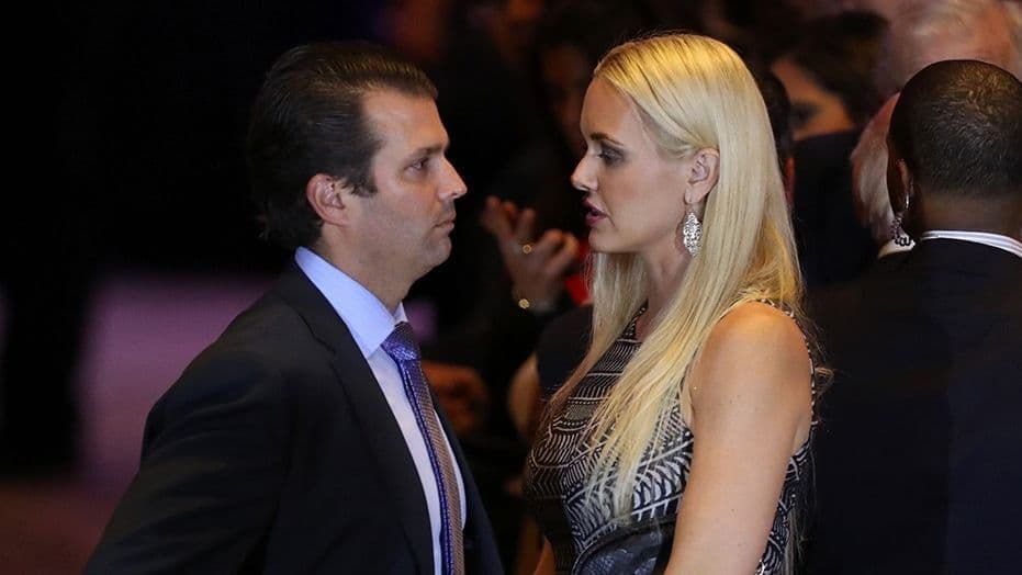 Razvodi se Trampov najstariji sin Razvodi se Trampov najstariji sin