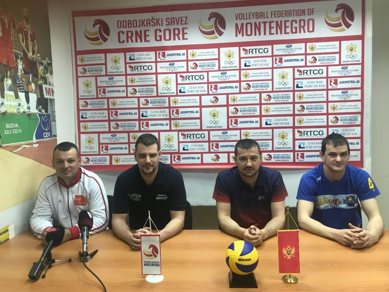 Prebiračević: Sve misli su ka odbrani titule! Prebiračević: Sve misli su ka odbrani titule!