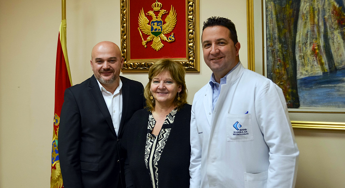 Potpisan memorandum o saradnji između KCCG i turske bolnice Koč Potpisan memorandum o saradnji između KCCG i turske bolnice Koč