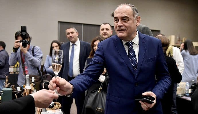 Simović: Otvoreni smo za vina sa drugih tržišta, isti odnos očekujemo i za crnogorska vina Simović: Otvoreni smo za vina sa drugih tržišta, isti odnos očekujemo i za crnogorska vina