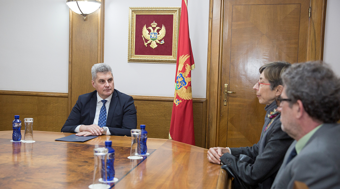 Brajović: Dobro je što OEBS kontroliše izbore Brajović: Dobro je što OEBS kontroliše izbore