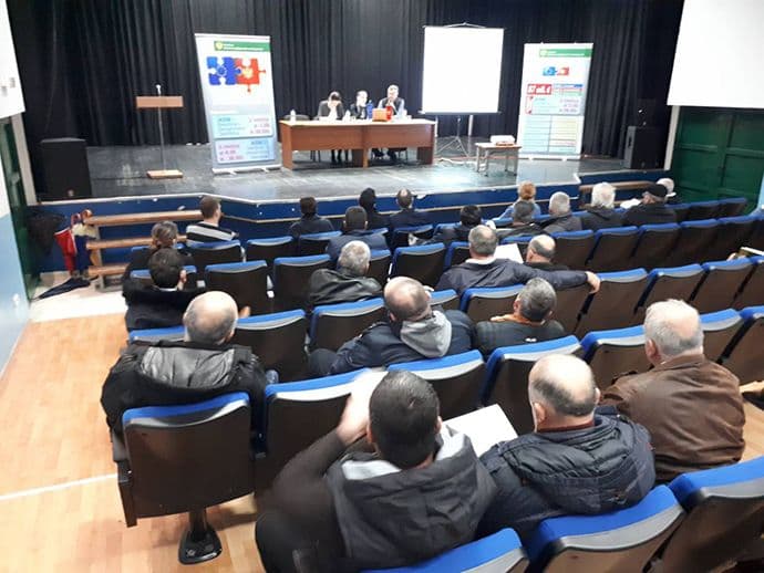 Prvi IPARD javni poziv predstavljen u Golubovcima i Tuzima Prvi IPARD javni poziv predstavljen u Golubovcima i Tuzima