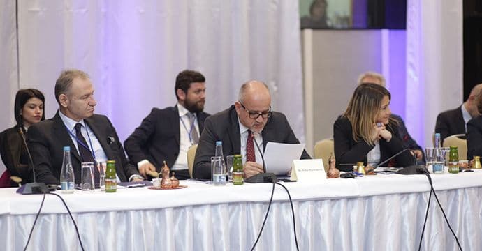 Darmanović na sastanku šefova diplomatija Zapadno-balkanske šestorke Darmanović na sastanku šefova diplomatija Zapadno-balkanske šestorke