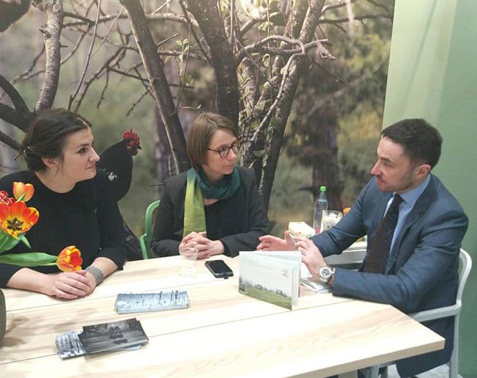 Bogdanović na proslavi godišnjice od osnivanja Evropske mreže za književnost Bogdanović na proslavi godišnjice od osnivanja Evropske mreže za književnost