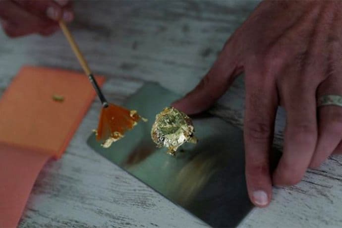 Izložena najskuplja čokolada na svijetu Izložena najskuplja čokolada na svijetu