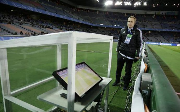 UEFA ne želi VAR u elitnom takmičenju UEFA ne želi VAR u elitnom takmičenju