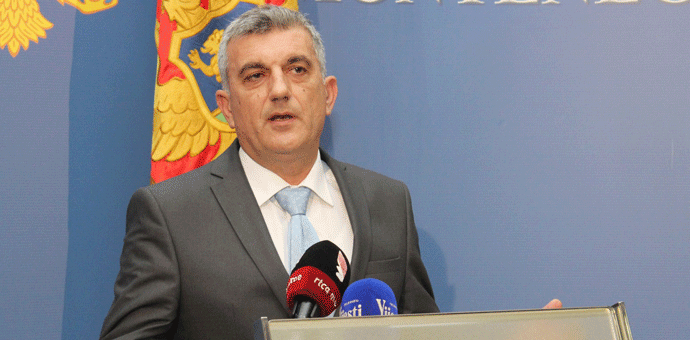 Bojanić: Ne bih preispitivao odluku o NATO, Crnogorac sam, vjernik Mitropolije crnogorsko primorske Bojanić: Ne bih preispitivao odluku o NATO, Crnogorac sam, vjernik Mitropolije crnogorsko primorske