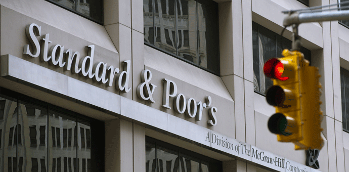 S&P potvrdila stabilan outlook za Crnu Goru S&P potvrdila stabilan outlook za Crnu Goru