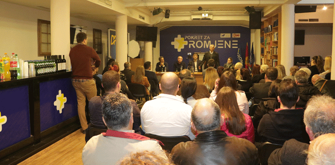 Sve veći broj apstinenata zainteresovan za promjene Sve veći broj apstinenata zainteresovan za promjene