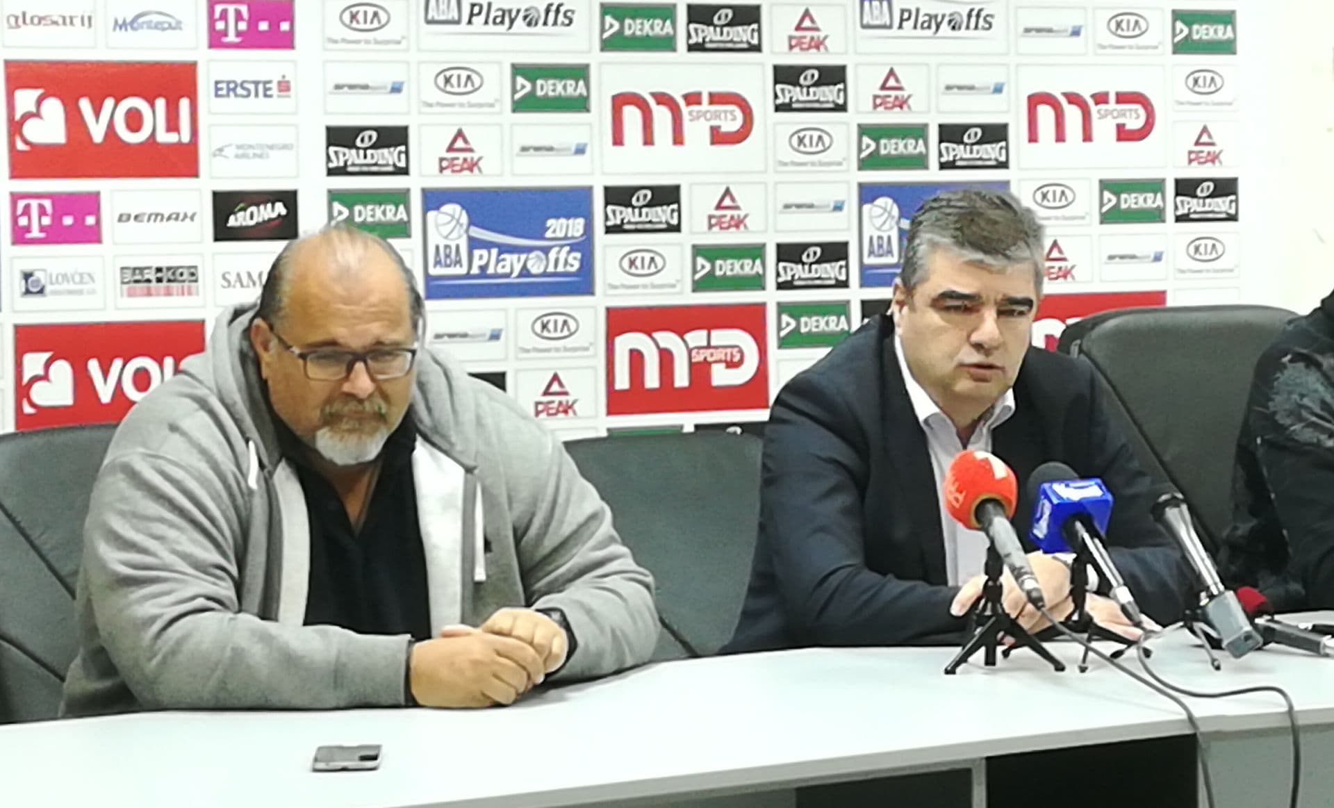 DŽIKIĆ: Dođite da nas bodrite, da ne bude pozorište! DŽIKIĆ: Dođite da nas bodrite, da ne bude pozorište!