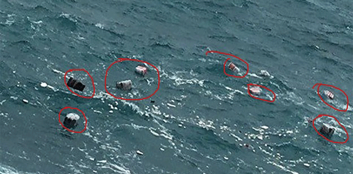 Paketi marihuane pod dubrovačkim zidinama Paketi marihuane pod dubrovačkim zidinama