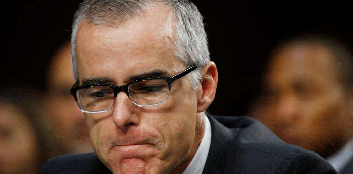 Otkaz bivšem direktoru FBI dva dana pred penziju Otkaz bivšem direktoru FBI dva dana pred penziju