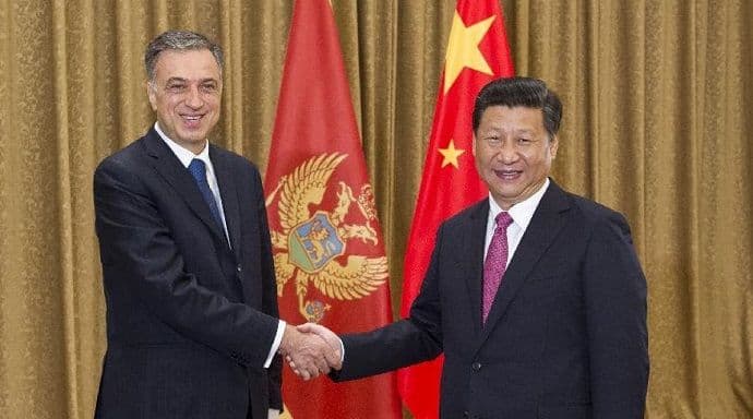 Vujanović uputio čestitku Predsjedniku NR Kine Xi Jinpingu Vujanović uputio čestitku Predsjedniku NR Kine Xi Jinpingu