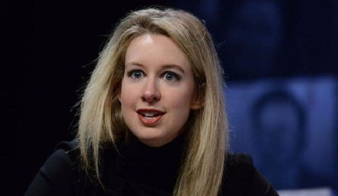 Posljednji udarac za najmlađu milijarderku, prevarantkinju Posljednji udarac za najmlađu milijarderku, prevarantkinju