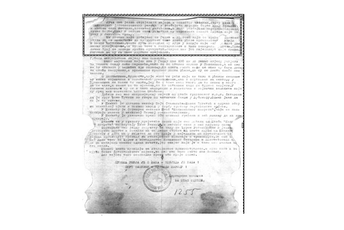 Zarobljeni u Gatačkom srezu i javno strijeljani